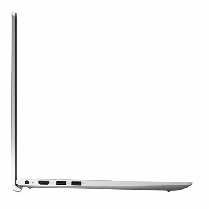 Laptop Dell 15.6-3515 Ryzen 5 3ª Gen, 256GB SSD y 8GB RAM, ideal para trabajar, estudiar y disfrutar de entretenimiento sin interrupciones.