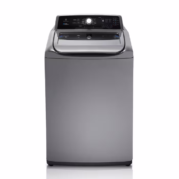 La Lavadora Indurama LRI-22DGR 22KG ofrece 22 kg de capacidad y 13 programas inteligentes. Durabilidad y eficiencia en cada lavado.