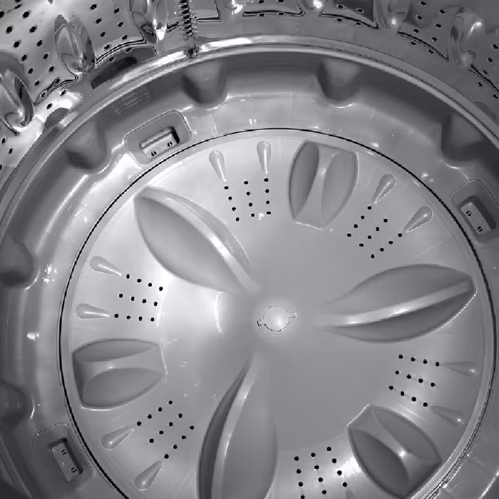 La Lavadora Indurama LRI-22DGR 22KG ofrece 22 kg de capacidad y 13 programas inteligentes. Durabilidad y eficiencia en cada lavado.