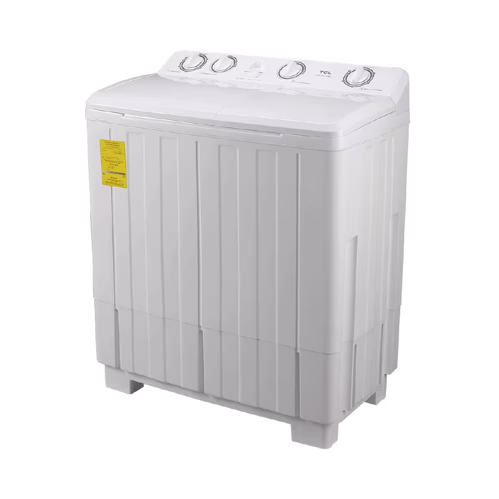 La Lavadora Semiautomática TTW-15 de 15kg ofrece potencia y eficiencia para un lavado rápido, profundo y económico en cada uso.