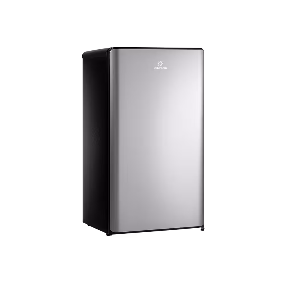 Refresca tus momentos con la Mini Nevera Bar RI-120 Croma 95L de Indurama, ideal para mantener tus bebidas frías y organizar tu espacio con estilo.