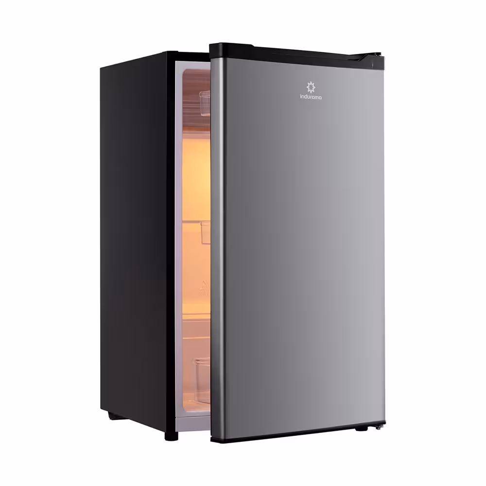 Mantén tus bebidas frías con la Mini Nevera Bar RI-150 129L de Indurama, perfecta para tu hogar con estilo y eficiencia.



