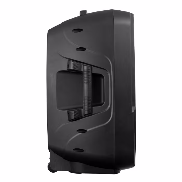 Vive el poder del sonido con el Parlante Profesional Bazzuka L‑215 50000 W, bajos profundos y diseño compacto para encender tus mejores momentos.