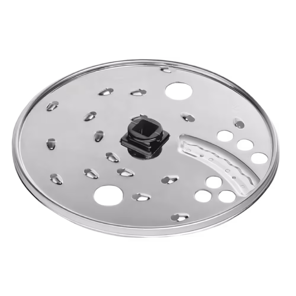 Procesador Hamilton Beach 70730G 450W, potente y práctico para cortar, rallar y mezclar rápido tus ingredientes en la cocina.