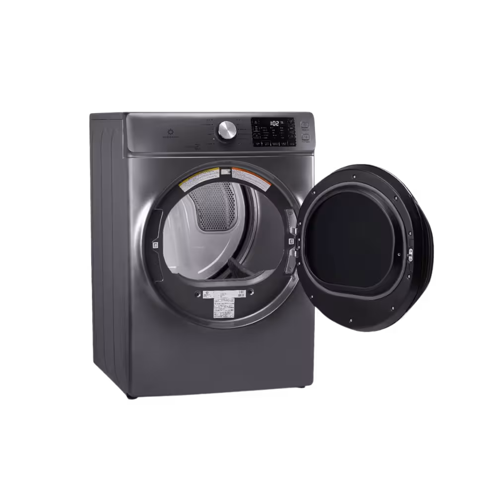 Encuentra la secadora a gas Indurama SEC-21FCR 21 Kg de acero inoxidable, carga frontal y el mejor precio solo en Gran Hogar Online.