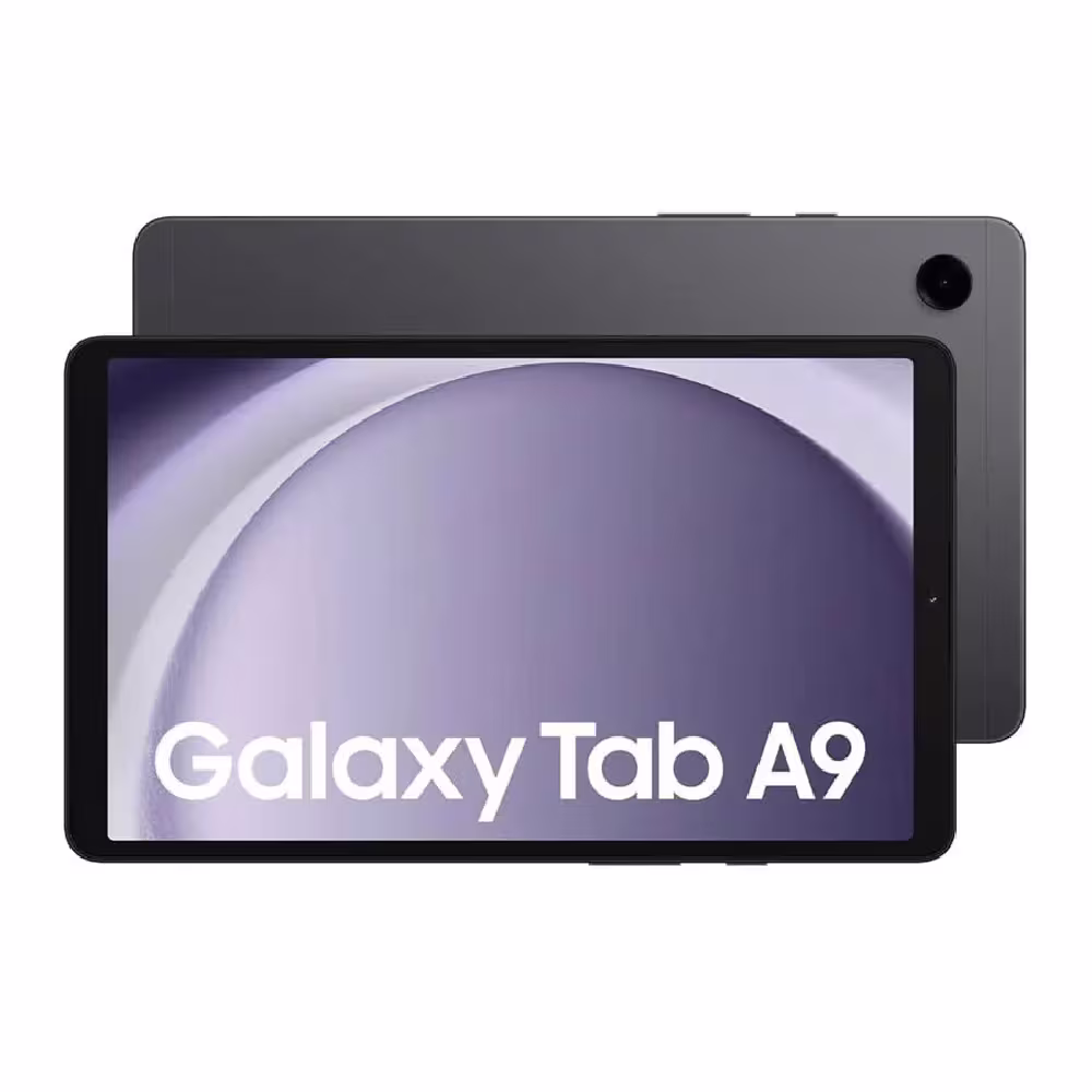 Disfruta de entretenimiento y productividad con la Galaxy A9 Lite. Pantalla de 8.7", 4GB de RAM y 64GB de almacenamiento.
